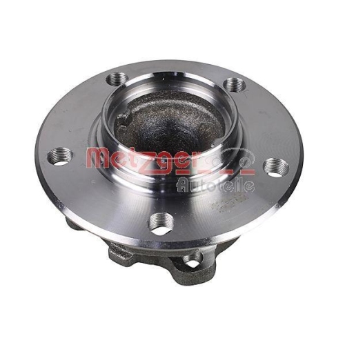Radlagersatz METZGER WM 6781 GREENPARTS f&uuml;r BMW, Vorderachse