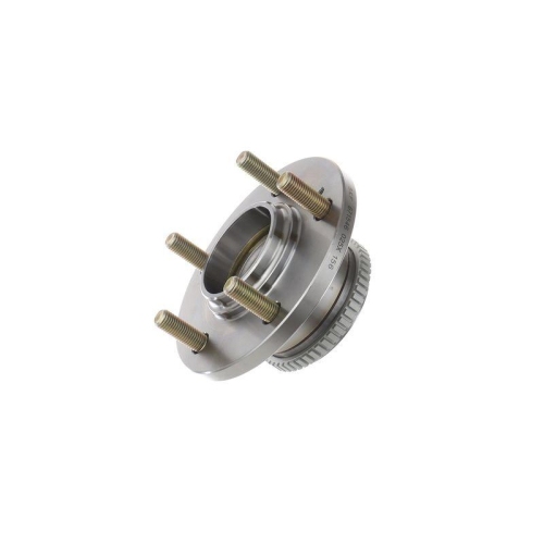 Radlagersatz SKF VKBA 6941 f&uuml;r HYUNDAI, Hinterachse