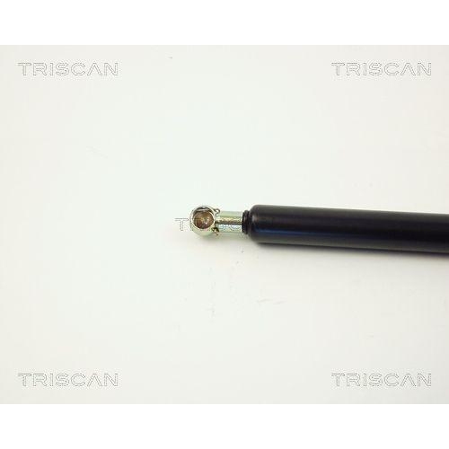 Gasfeder, Koffer-/Laderaum TRISCAN 8710 2711 für VOLVO