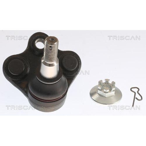 Trag-/F&uuml;hrungsgelenk TRISCAN 8500 135071 f&uuml;r TOYOTA, Vorderachse, au&szlig;en, unten