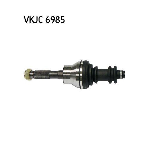 Antriebswelle SKF VKJC 6985 f&uuml;r MERCEDES-BENZ, Vorderachse links
