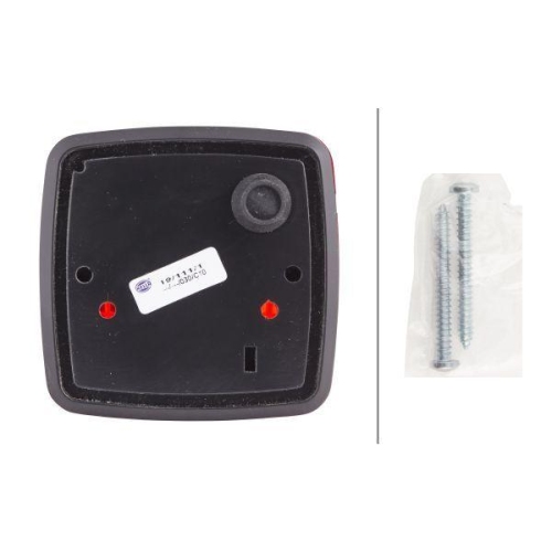 Bremsleuchte HELLA 2DA 003 014-031 f&uuml;r AUDI BMW IVECO MAN OPEL VOLVO VW BARKAS