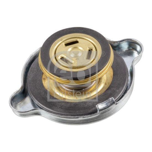 FEBI BILSTEIN Verschlussdeckel, K&uuml;hlmittelbeh&auml;lter 185463 f&uuml;r MERCEDES-BENZ