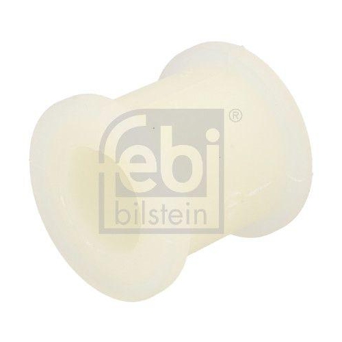 Lagerung, Stabilisator FEBI BILSTEIN 35218 f&uuml;r IVECO, Hinterachse unten, innen