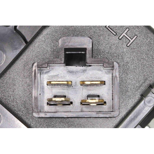 ACKOJA A52-07-0109 Wischermotor Original ACKOJA Qualit&auml;t f&uuml;r HYUNDAI, vorne