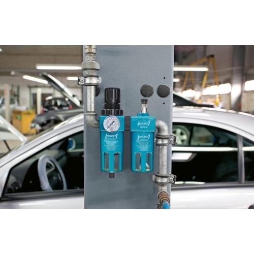 Wartungseinheit, Drucklufttechnik HAZET 9070-2 für