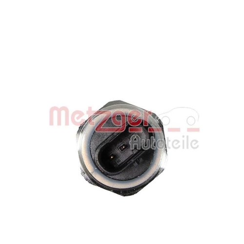 Sensor, Kraftstoffdruck METZGER 0906481 ORIGINAL ERSATZTEIL für FORD