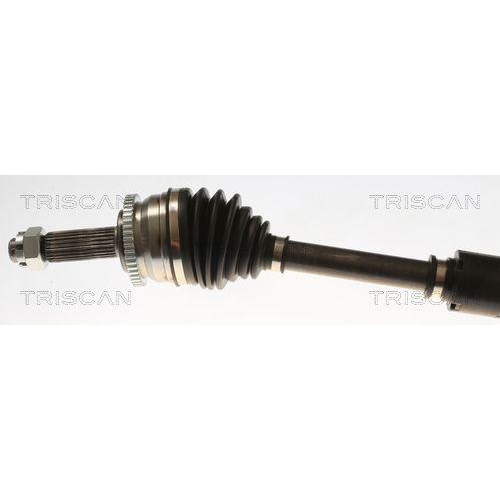 Antriebswelle TRISCAN 8540 24630 f&uuml;r OPEL VAUXHALL, Vorderachse rechts