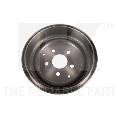 Bremstrommel NK 264706 f&uuml;r VW, Hinterachse