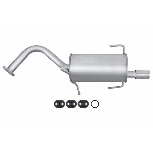 HELLA Endschalld&auml;mpfer 8LD 366 033-441 Easy2Fit &ndash;