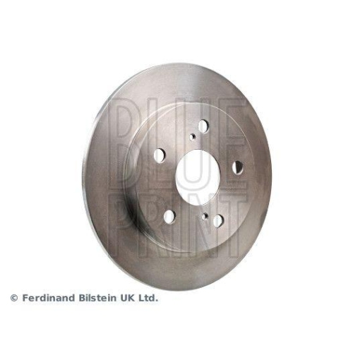 BLUE PRINT ADT343262 2 St&uuml;ck Bremsscheiben f&uuml;r TOYOTA, Hinterachse