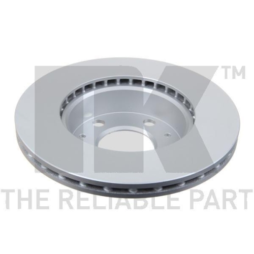 NK 311943 2 St&uuml;ck Bremsscheiben f&uuml;r CITRO&Euml;N FIAT PEUGEOT, Vorderachse