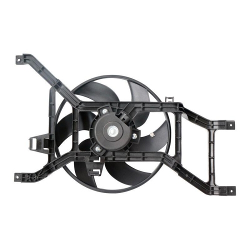 HELLA 8EW 366 420-831 L&uuml;fter, Motork&uuml;hlung f&uuml;r RENAULT DACIA