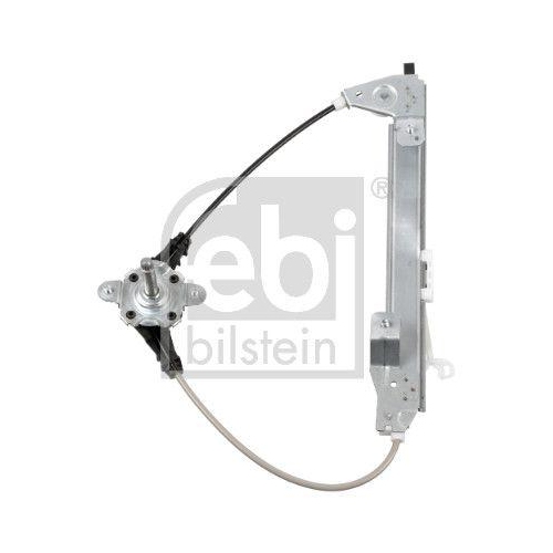 Fensterheber FEBI BILSTEIN 177827 für FIAT, hinten rechts