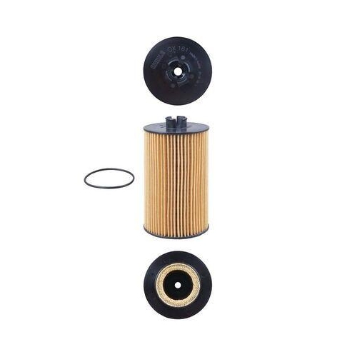&Ouml;lfilter KNECHT OX 161D f&uuml;r MERCEDES-BENZ VOLVO FREIGHTLINER FENDT STIHL DEUTZ