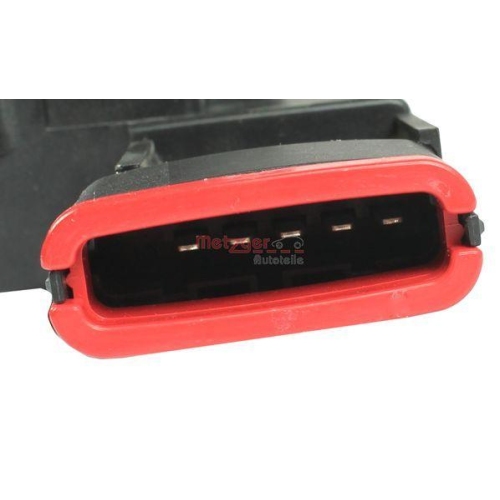 Z&uuml;ndspule METZGER 0880004 f&uuml;r OPEL