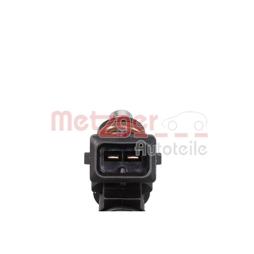 Einspritzventil METZGER 0920034 ORIGINAL ERSATZTEIL f&uuml;r RENAULT DACIA