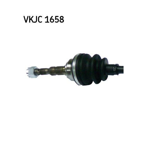 Antriebswelle SKF VKJC 1658 f&uuml;r OPEL, Vorderachse rechts