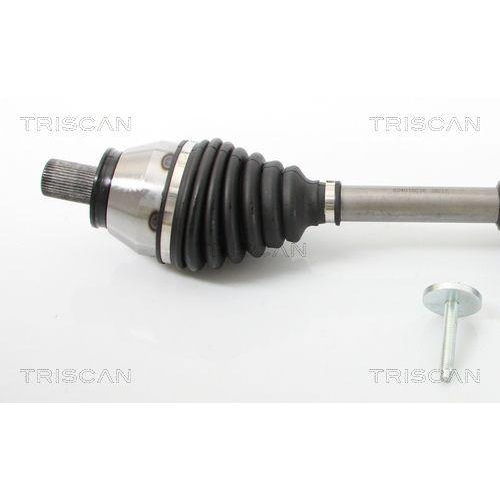 Antriebswelle TRISCAN 8540 16616 für FORD VOLVO, Vorderachse links