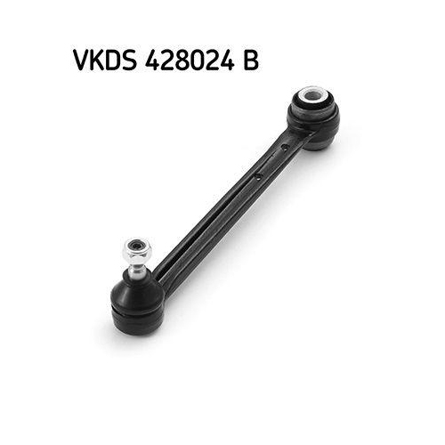 Lenker, Radaufh&auml;ngung SKF VKDS 428024 B f&uuml;r MERCEDES-BENZ, hinten, unten