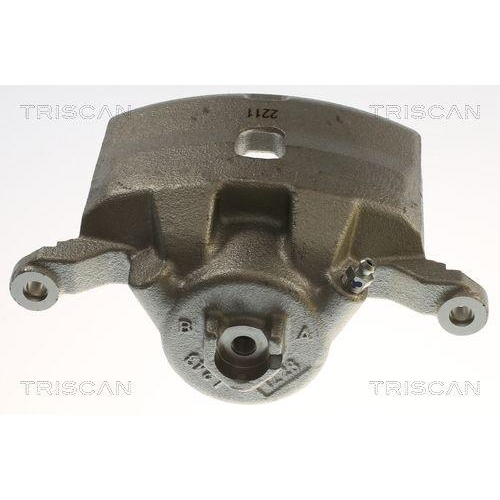 Bremssattel TRISCAN 8175 40119 f&uuml;r HONDA, Vorderachse links, hinter der Achse