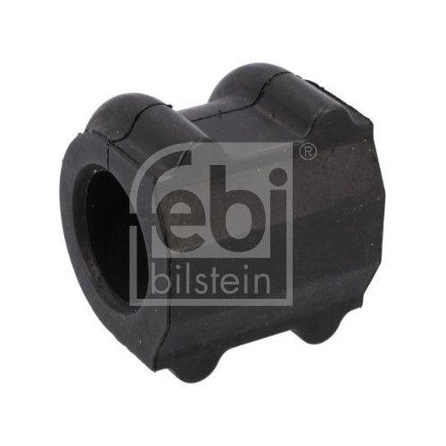 FEBI BILSTEIN Lagerung, Stabilisator 188393 f&uuml;r KIA, Hinterachse links