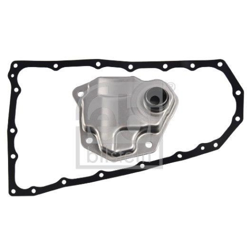 Hydraulikfiltersatz, Automatikgetriebe FEBI BILSTEIN 182239 für NISSAN RENAULT
