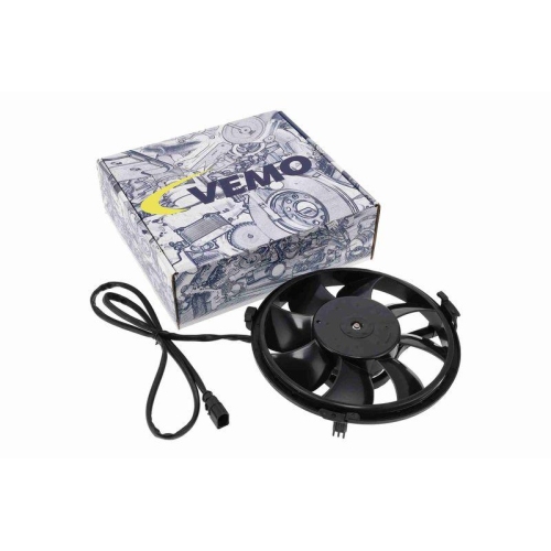 L&uuml;fter, Motork&uuml;hlung VEMO V15-01-0001 Original VEMO Qualit&auml;t f&uuml;r AUDI SEAT SKODA