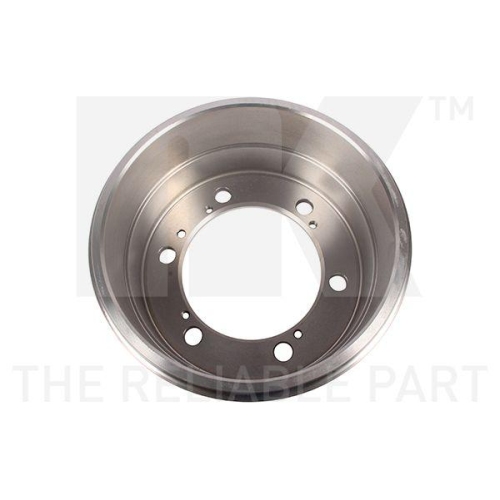 Bremstrommel NK 264707 f&uuml;r VW VAG, Hinterachse