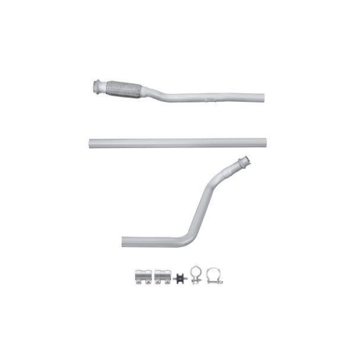 HELLA Abgasrohr 8LA 366 000-191 Easy2Fit –