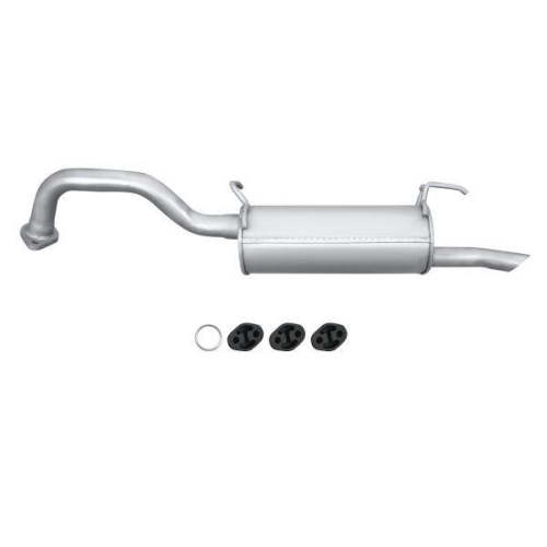 HELLA Endschalld&auml;mpfer 8LD 366 033-451 Easy2Fit &ndash;