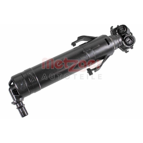 Waschwasserd&uuml;se, Scheinwerferreinigung METZGER AUTOTEILE 2220856 f&uuml;r VAG