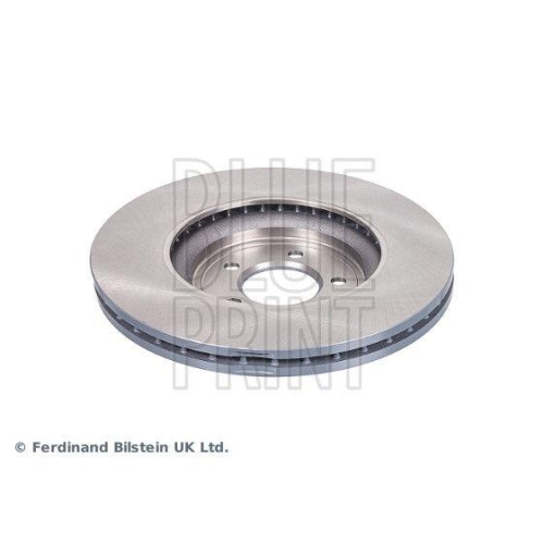 BLUE PRINT ADJ134301 2 St&uuml;ck Bremsscheiben f&uuml;r JAGUAR, Vorderachse