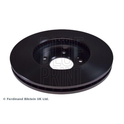 BLUE PRINT ADG043135 2 St&uuml;ck Bremsscheiben f&uuml;r HYUNDAI KIA, Vorderachse