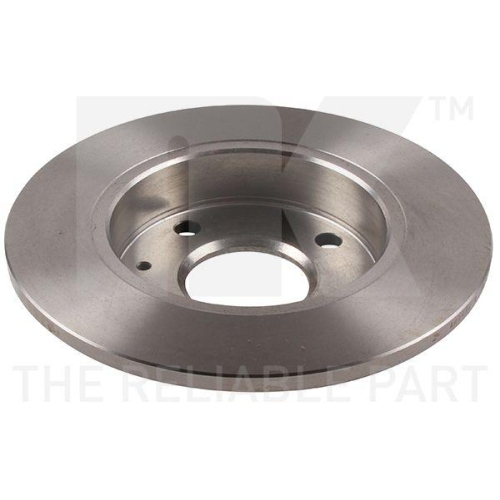 NK 202526 2 St&uuml;ck Bremsscheiben f&uuml;r FORD, Vorderachse