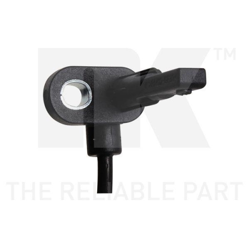Sensor, Raddrehzahl NK 293622 f&uuml;r OPEL VAUXHALL, Vorderachse
