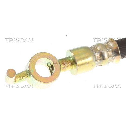 Bremsschlauch TRISCAN 8150 13296 f&uuml;r SUBARU TOYOTA LEXUS, Hinterachse, au&szlig;en