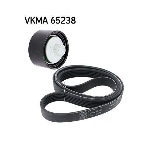 Keilrippenriemensatz SKF VKMA 65238 f&uuml;r HYUNDAI KIA