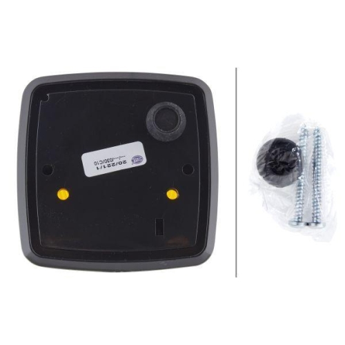 Blinkleuchte HELLA 2BE 003 014-251 f&uuml;r AEBI DAF FIAT IVECO K&Auml;SSBOHRER SCANIA O&K