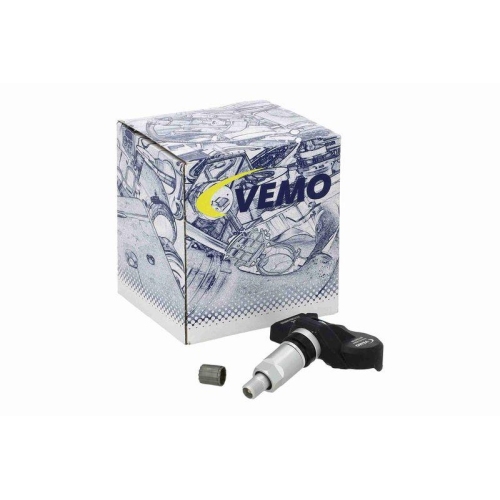 Radsensor, Reifendruck-Kontrollsystem VEMO V10-72-0264 Green Mobility Parts für