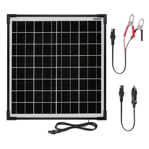 Batterieladegerät ams-OSRAM OSP2000 BATTERYcharge SOLAR 20W für