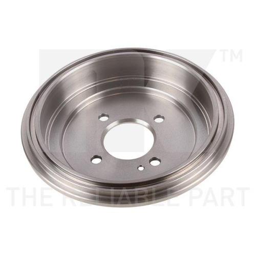 Bremstrommel NK 269910 f&uuml;r HYUNDAI KIA, Hinterachse