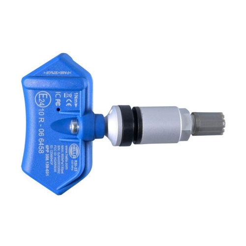 HELLA Radsensor, Reifendruck-Kontrollsystem 6PP 358 139-031 für BMW VW ALPINA