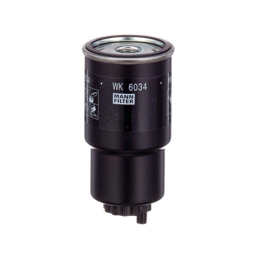 Kraftstofffilter MANN-FILTER WK 6034 f&uuml;r MAZDA