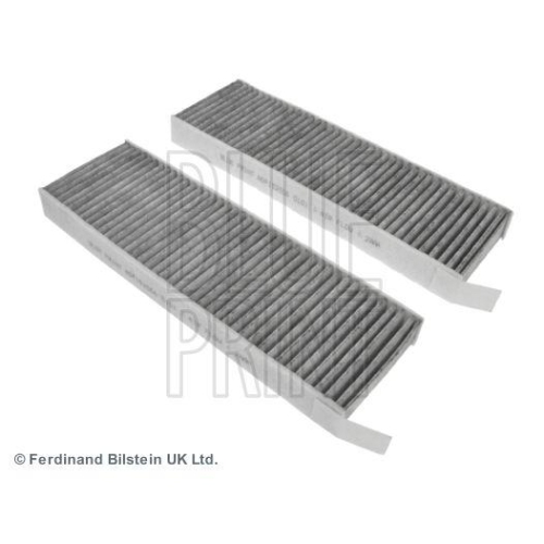 Filtersatz, Innenraumluft BLUE PRINT ADP152506 für CITROËN PEUGEOT