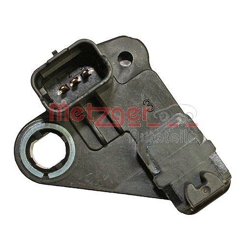 Impulsgeber, Kurbelwelle METZGER 0902291 ORIGINAL ERSATZTEIL f&uuml;r FORD LAND ROVER