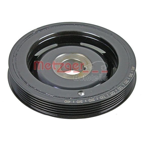 Riemenscheibe, Kurbelwelle METZGER 6400023 f&uuml;r MERCEDES-BENZ