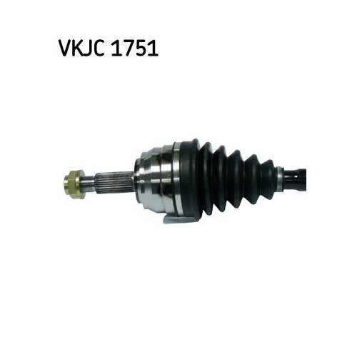 Antriebswelle SKF VKJC 1751 f&uuml;r OPEL, Vorderachse links