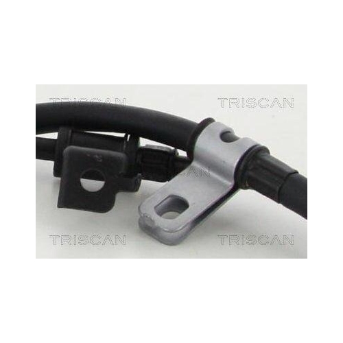 Seilzug, Feststellbremse TRISCAN 8140 43165 f&uuml;r HYUNDAI, hinten links, links