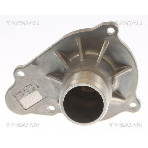 Thermostat, K&uuml;hlmittel TRISCAN 8620 32887 f&uuml;r AUDI SEAT SKODA VW